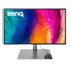 Thumbnail 1 : BenQ 27" DesignVue 4K HDR10 IPS Thunderbolt 3 Monitor for Mac Devices