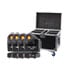 Thumbnail 1 : Equinox Fusion 100 Spot MKII (x4) and Flight Case
