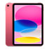 Thumbnail 1 : Apple iPad 10.9" 64GB Pink WiFi Tablet