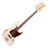 Thumbnail 1 : Fender Flea Jazz Bass - Roadworn Shell Pink