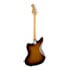 Thumbnail 4 : Fender Kurt Cobain Jaguar - 3-Colour Sunburst