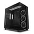 Thumbnail 1 : NZXT H9 Elite Black Mid Tower Dual Chamber Tempered Glass Gaming Case