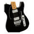 Thumbnail 2 : Fender American Ultra Luxe Telecaster Floyd Rose HH, Maple Fingerboard, Mystic Black