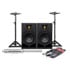 Thumbnail 1 : ADAM Audio - A4V Pair, Stands, Leads & Sonarworks Measurement Mic