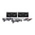 Thumbnail 1 : ADAM Audio - A77H  Pair + Iso Stands + Leads+ Sonarworks Mic
