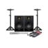 Thumbnail 1 : ADAM Audio - A7V Nearfield Monitor, 2-way, 7"" woofer + Stands + Leads+ Sonarworks Mic