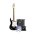 Thumbnail 1 : Ibanez GRX40 Bundle + Laney LX10 Amp - Black