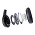 Thumbnail 4 : (Open Box) Steven Slate Audio - VSX Modeling Headphones Essential Edition Closed-back Headphones