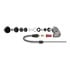 Thumbnail 3 : Sennheiser IE 600 In-Ear Headphones