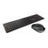 Thumbnail 1 : CHERRY DW 9500 SLIM, Wireless Keyboard & Mouse Set, Black