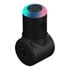 Thumbnail 1 : Ampere Shower Power Pro Hydropower Water Powered  Bluetooth LED Shower Speaker - Black