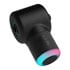 Thumbnail 2 : Ampere Shower Power Pro Hydropower Water Powered  Bluetooth LED Shower Speaker - Black