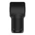 Thumbnail 3 : Ampere Shower Power Pro Hydropower Water Powered  Bluetooth LED Shower Speaker - Black