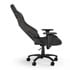 Thumbnail 3 : Corsair T3 RUSH Fabric Gaming Chair Charcoal