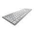 Thumbnail 2 : CHERRY JK-9100GB-1 KW 9100 SLIM For MAC Silver Wireless Keyboard UK