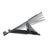Thumbnail 3 : CoolerMaster Ergostand Air 30th Annivesary Edition Adjustable Laptop Stand Black