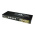 Thumbnail 1 : 4 Port DisplayPort KVM Switch 4K@60Hz w/Cables & Remote Control