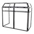 Thumbnail 1 : Equinox Aluminium Lightweight DJ Booth System MKII