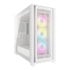 Thumbnail 1 : Corsair 5000D RGB Airflow White Tempered Glass Mid-Tower ATX Case