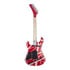 Thumbnail 4 : EVH Striped Series 5150, Maple Fingerboard, Red with Black and White Stripes