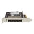 Thumbnail 3 : StarTech.com Quad Port PCI Express 10G SFP+ Ethernet Network Card Adapter