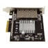 Thumbnail 4 : StarTech.com Quad Port PCI Express 10G SFP+ Ethernet Network Card Adapter