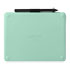 Thumbnail 3 : Wacom Intuos S Bluetooth Graphics Tablet - Pistachio Green