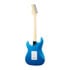 Thumbnail 2 : (Promo) Fairclough - S-Style Guitar Tidepool SSS Maple Fingerboard White Pickguard