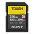 Thumbnail 1 : Sony Tough SF-G SD Card 256GB SDXC UHS-II V90