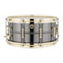 Thumbnail 1 : Ludwig LB417BT 14x6.5" Black Beauty Snare Drum with Brass Hardware