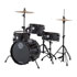 Thumbnail 3 : Ludwig Questlove Pocket Kit Black Sparkle