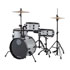 Thumbnail 3 : Ludwig Pocket Kit White Sparkle Drum Kit