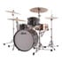 Thumbnail 1 : Ludwig 22" Classic Maple FAB Vintage Black Oyster Drum Kit
