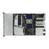 Thumbnail 3 : ASUS RS500A-E12 AMD EPYC 9004 Series SP5 1U 4 Bay GPU OCP Barebone Server (1600W PSU)