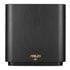 Thumbnail 3 : ASUS ZenWiFi XT9 AiMesh AX7800 WiFi 6 Black Single