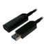 Thumbnail 1 : SCAN 20m USB3.0 AOC Type A Extension Cable
