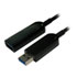 Thumbnail 1 : SCAN 30m USB3.0 AOC Type A Extension Cable