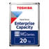Thumbnail 2 : Toshiba 20TB 3.5" Enterprise SATA HDD/Hard Drive 7200rpm