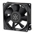 Thumbnail 1 : SilverStone FN80B Black 80mm 1 Fan Expansion Pack