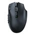 Thumbnail 2 : Razer Naga V2 Hyperspeed Black Optical Wireless MMO Gaming Mouse