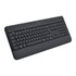 Thumbnail 2 : Logitech Sgnature K650 Wireless Bluetooth UK Keyboard Graphite