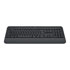 Thumbnail 3 : Logitech Sgnature K650 Wireless Bluetooth UK Keyboard Graphite