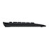Thumbnail 4 : Logitech Sgnature K650 Wireless Bluetooth UK Keyboard Graphite