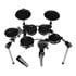 Thumbnail 3 : Carlsbro CSD500 8-Piece Electronic Mesh Head Drum Kit