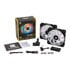 Thumbnail 4 : CORSAIR LL Series RGB 140mm PWM Dual Fan Pack Factory Refurbished