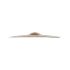 Thumbnail 4 : Zildjian 18" K Dark Thin Crash Cymbal