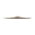 Thumbnail 4 : Zildjian 19" A Zildjian Ultra Hammered China Cymbal