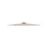 Thumbnail 4 : Zildjian 16" A Thin Crash Cymbal
