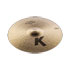 Thumbnail 1 : Zildjian 16" K Custom Dark Crash Cymbal