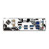 Thumbnail 4 : ASRock Intel B760M STEEL LEGEND WIFI Micro-ATX Motherboard
